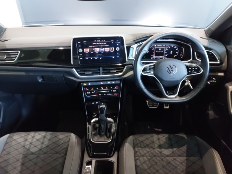 Used Volkswagen T-Roc 2022 for sale - 76816130: Photo 2