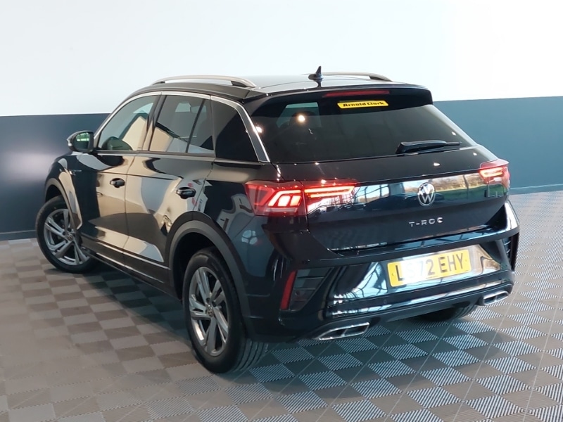 Used Volkswagen T-Roc 2022 for sale - 76816130: Photo 3