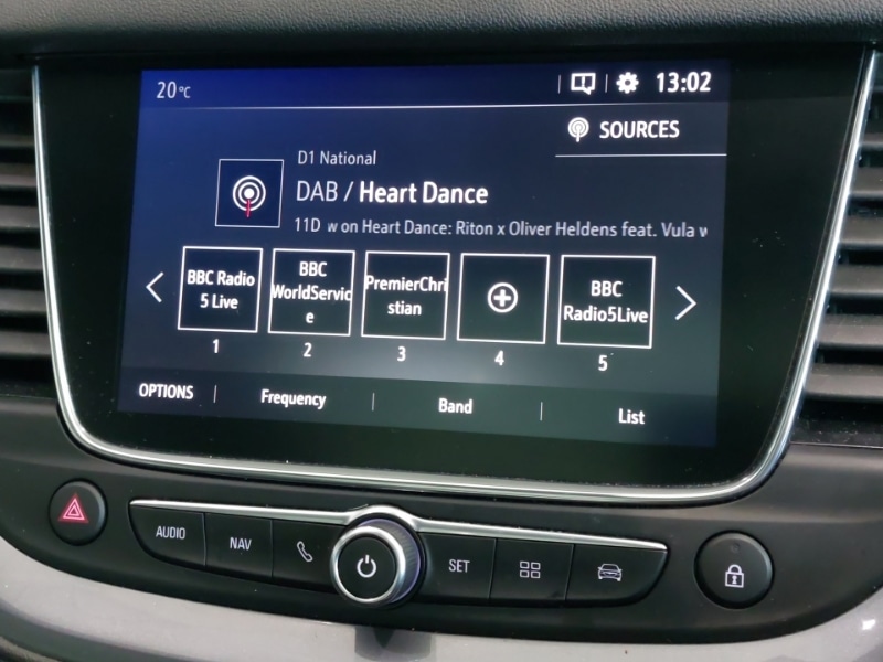 Used Vauxhall Grandland X 2018 for sale - 78156162: Photo 10