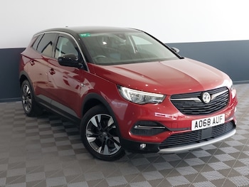 Vauxhall Grandland X feature image