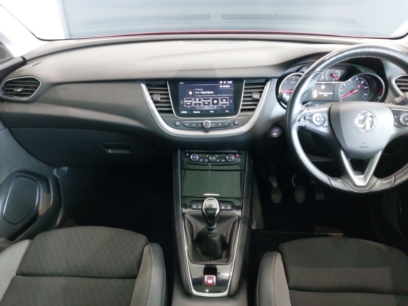 Used Vauxhall Grandland X 2018 for sale - 78156162: Photo 2