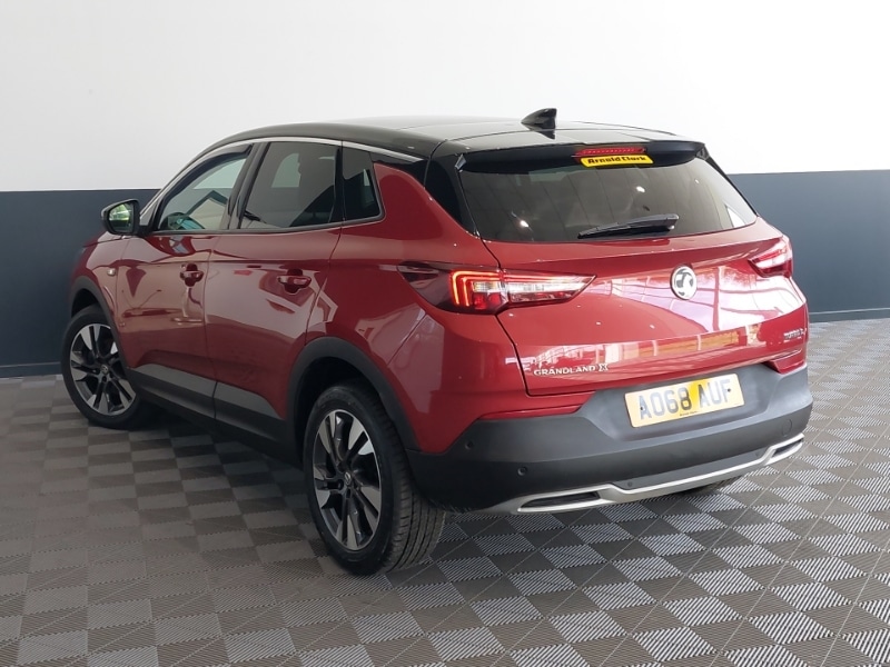 Used Vauxhall Grandland X 2018 for sale - 78156162: Photo 3