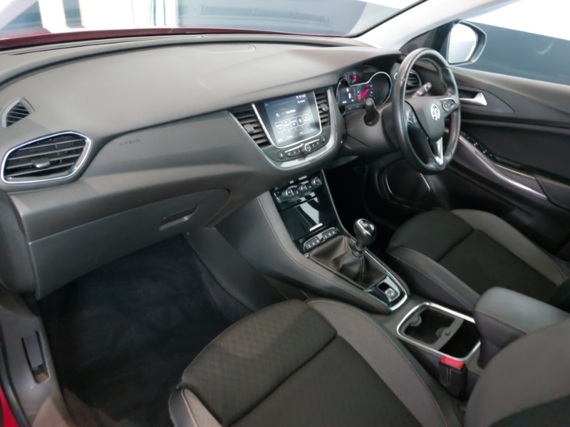 Used Vauxhall Grandland X 2018 for sale - 78156162: Photo 5