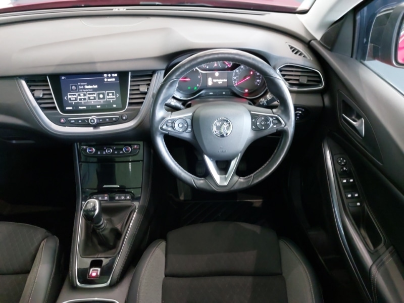 Used Vauxhall Grandland X 2018 for sale - 78156162: Photo 7