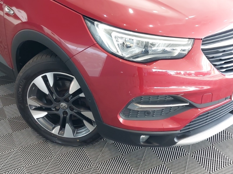 Used Vauxhall Grandland X 2018 for sale - 78156162: Photo 9