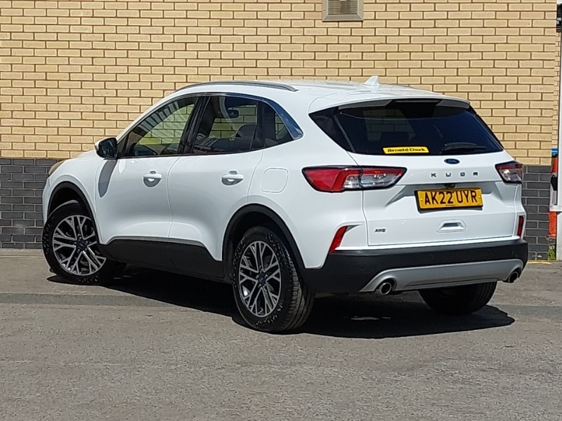 Used Ford Kuga 2022 for sale - 77149735: Photo 3