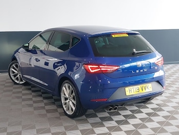 Used SEAT Leon 2019 for sale - 77938966: Photo