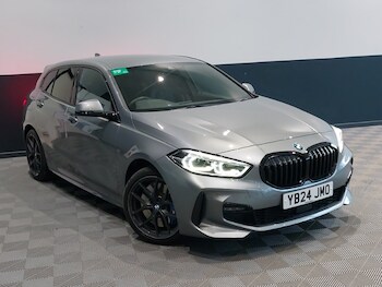 BMW 1 Series feature image