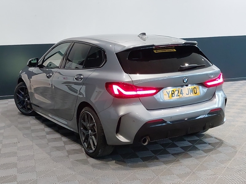 Used BMW 1 Series 2024 for sale - 77265638: Photo 3