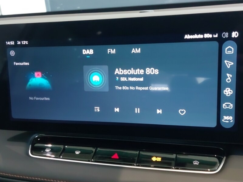 Used MG MG HS 2024 for sale - 78040697: Photo 10