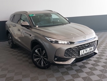 Used MG MG HS 2024 for sale - 78040697: Photo