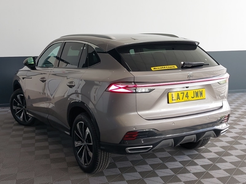 Used MG MG HS 2024 for sale - 78040697: Photo 3