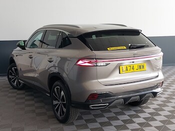 Used MG MG HS 2024 for sale - 78040697: Photo