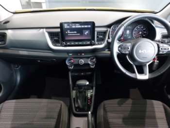 Used Kia Stonic 2022 for sale - 75278567: Photo