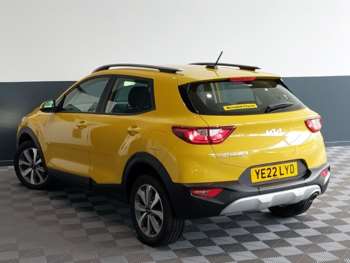 Used Kia Stonic 2022 for sale - 75278567: Photo