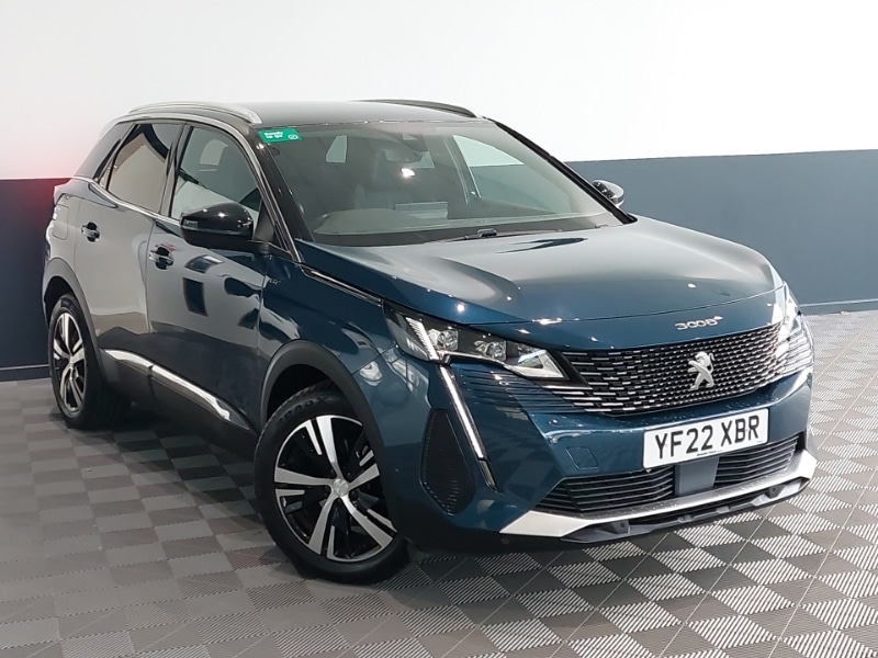 Used Peugeot 3008 2022 for sale - 76387983: Photo 1