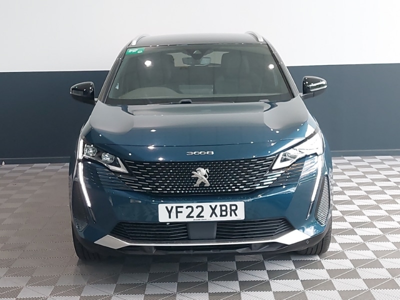 Used Peugeot 3008 2022 for sale - 76387983: Photo 12