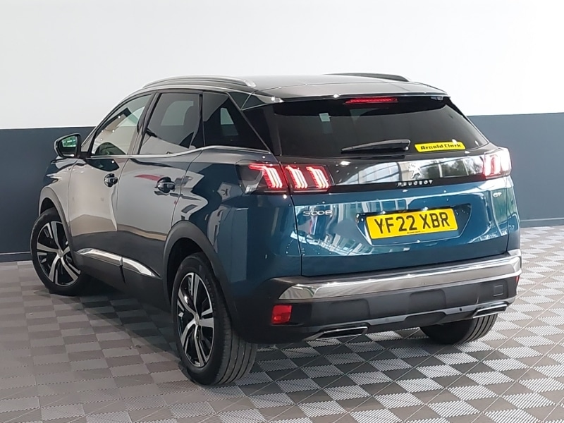 Used Peugeot 3008 2022 for sale - 76387983: Photo 3