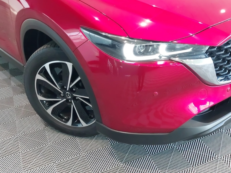 Used Mazda CX-5 2022 for sale - 77147108: Photo 9