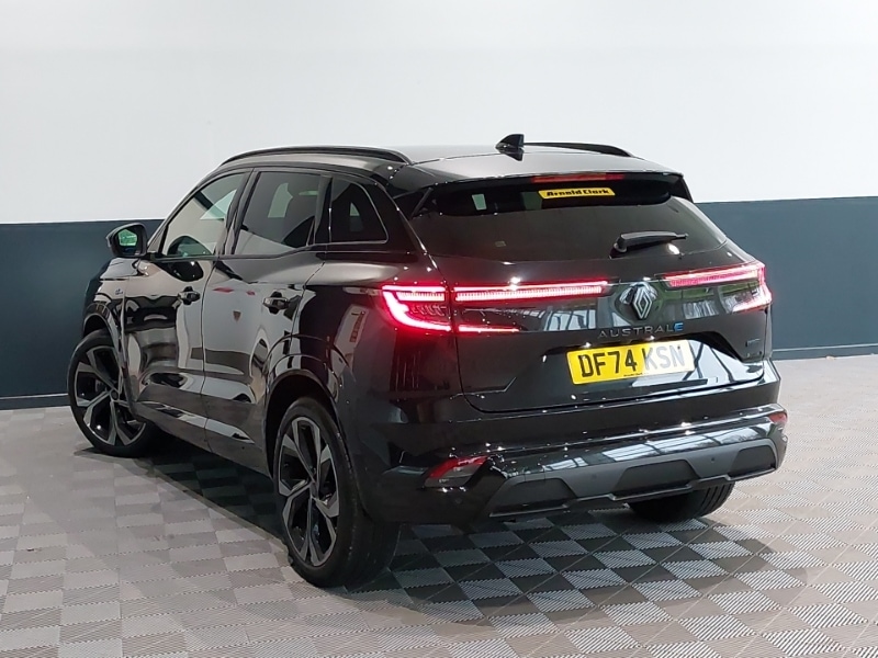 Used Renault Austral 2024 for sale - 76779769: Photo 3