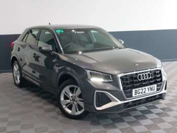 2022 - 35 TFSI S Line 5dr S Tronic