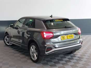 Used Audi Q2 2022 for sale - 75146970: Photo