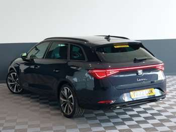 Used SEAT Leon 2022 for sale - 74836469: Photo