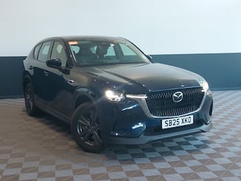 Used Mazda CX-60 2025 for sale - 79618536: Photo