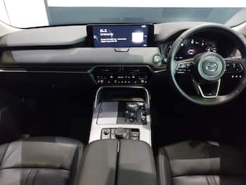 Used Mazda CX-60 2025 for sale - 79618536: Photo