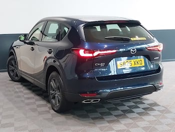 Used Mazda CX-60 2025 for sale - 79618536: Photo