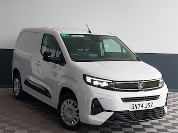 Used Vauxhall Combo 2024 for sale - 78791320: Photo
