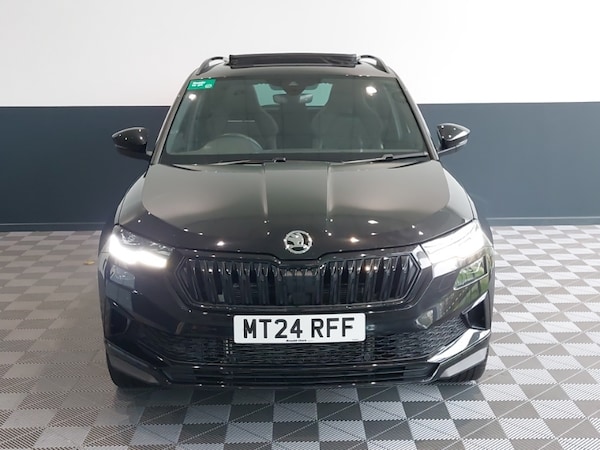 Used Skoda Karoq 2024 for sale - 76258559: Photo 12