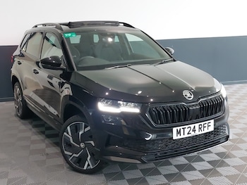 2024 - 1.5 TSI Sportline 5dr DSG