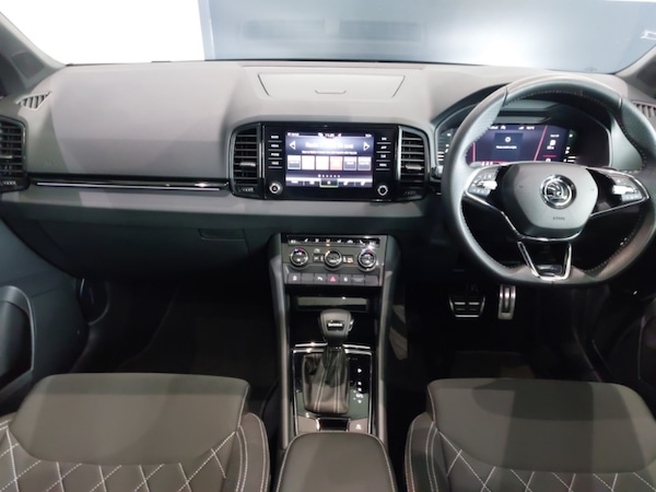 Used Skoda Karoq 2024 for sale - 76258559: Photo 2