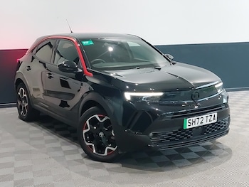 Vauxhall Mokka feature image