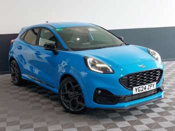 2024 - 1.5 EcoBoost ST 5dr