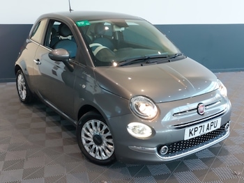 Used Fiat 500 2021 for sale - 76621804: Photo