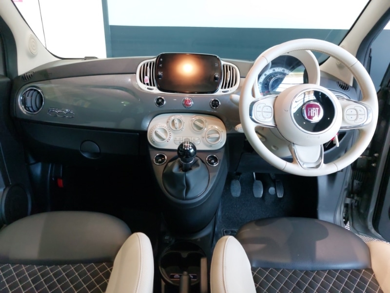 Used Fiat 500 2021 for sale - 76621804: Photo 2