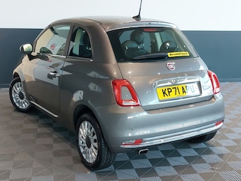 Used Fiat 500 2021 for sale - 76621804: Photo