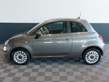Used Fiat 500 2021 for sale - 76621804: Photo