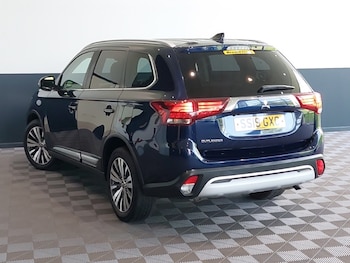 Used Mitsubishi Outlander 2019 for sale - 78723806: Photo