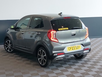 Used Kia Picanto 2023 for sale - 78489745: Photo