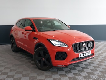 Used Jaguar E-Pace 2019 for sale - 78560091: Photo