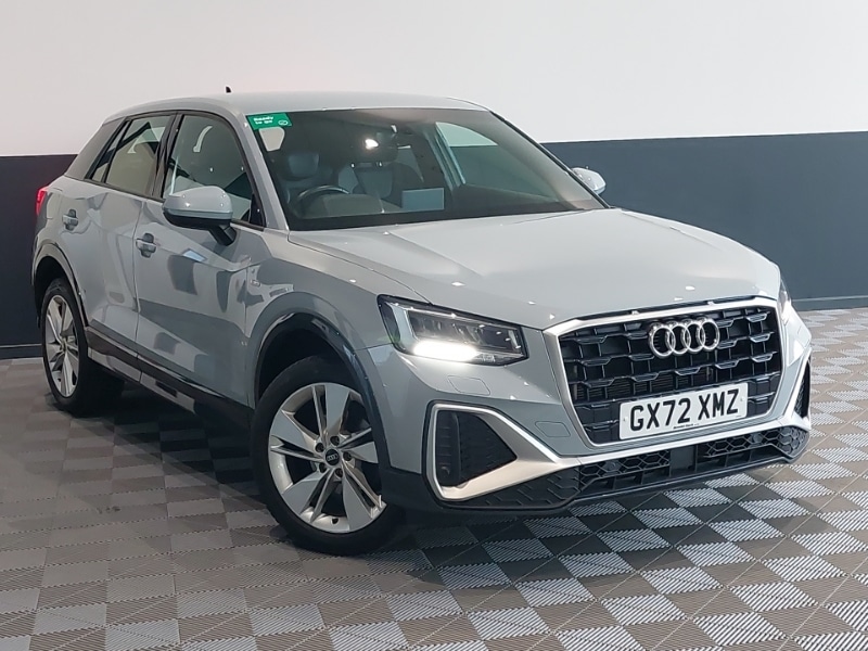 Used Audi Q2 2022 for sale - 76403576: Photo 1