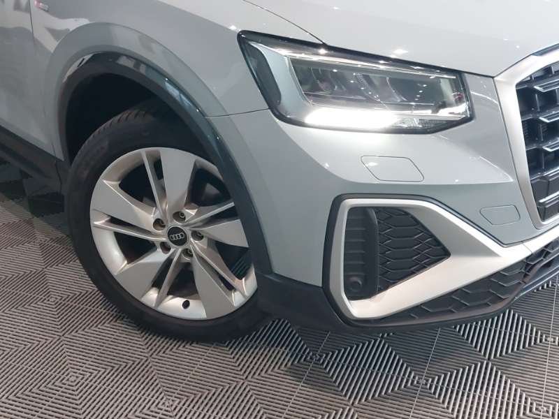 Used Audi Q2 2022 for sale - 76403576: Photo 9