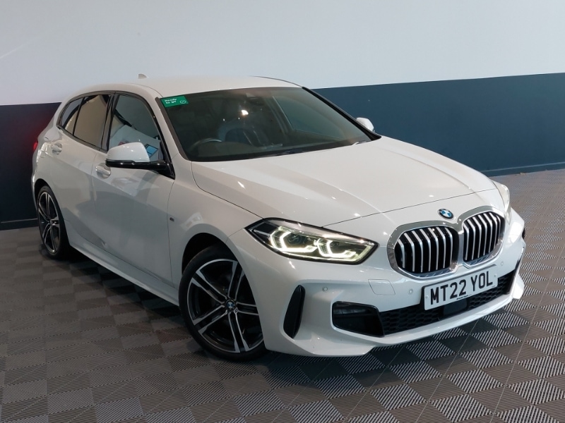 Used BMW 1 Series 2022 for sale - 76533454: Photo 1