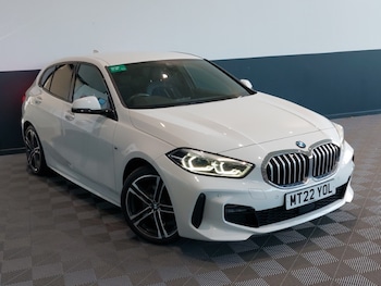 Used BMW 1 Series 2022 for sale - 76533454: Photo