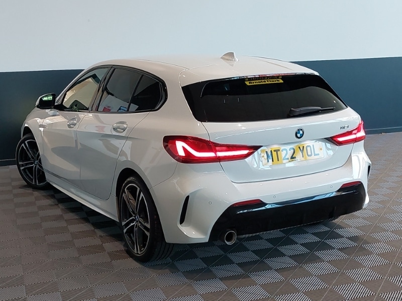 Used BMW 1 Series 2022 for sale - 76533454: Photo 3