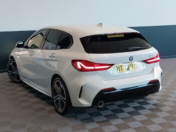 Used BMW 1 Series 2022 for sale - 76533454: Photo