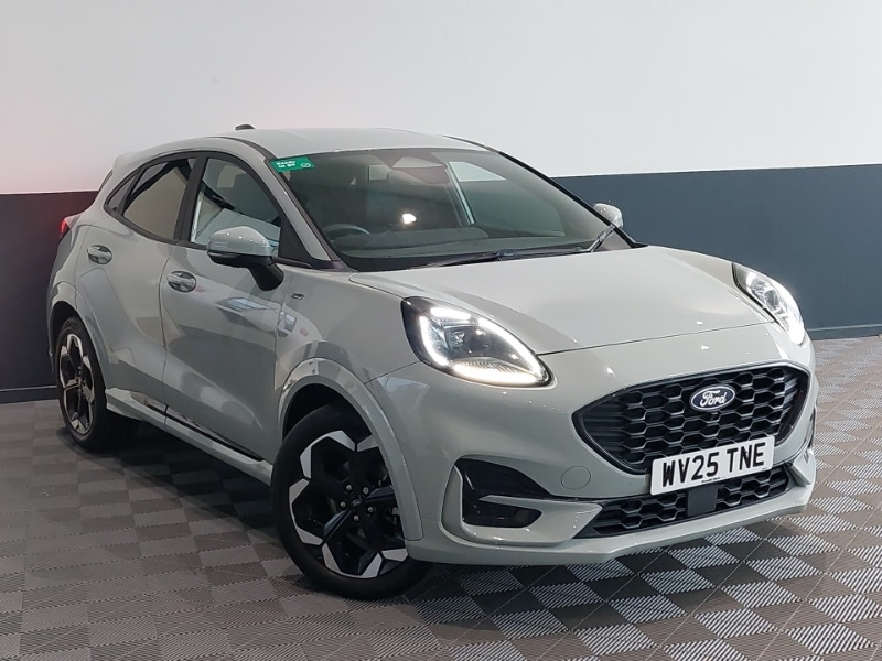 Used Ford Puma 2025 for sale - 76834559: Photo 1